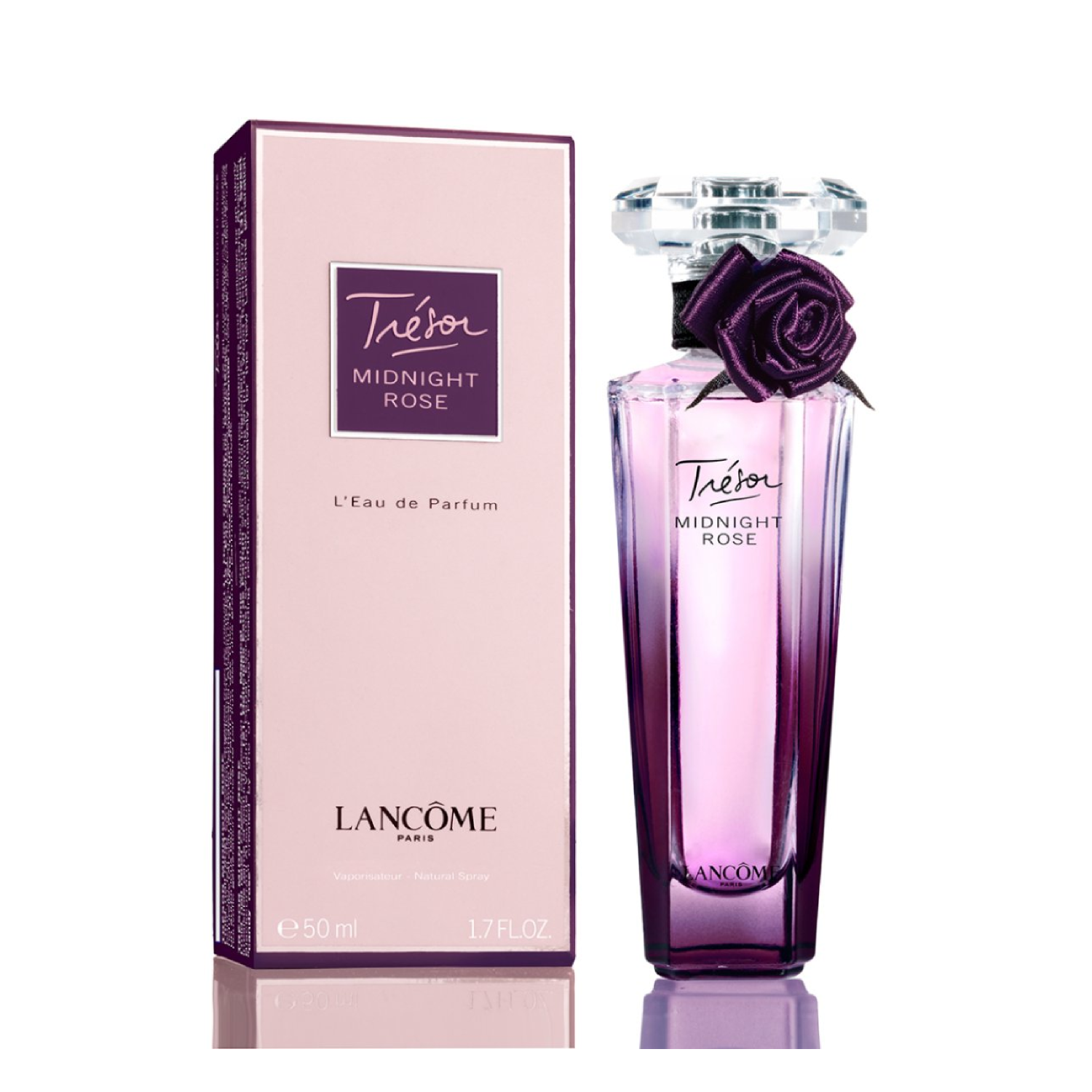 Купить с гарантией качества Парфюмерная вода Lancome Tresor Midnight Rose L...