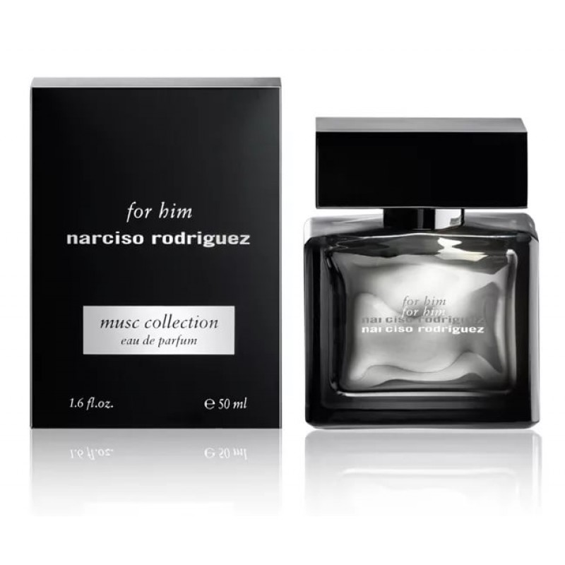 Купить Парфюмерная вода Narciso Rodriguez, Narciso Rodriguez Musc Collection For Him 50ml, США