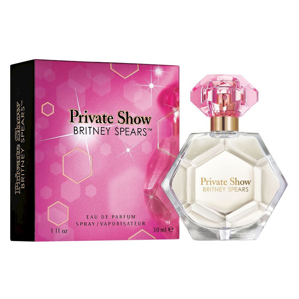 Парфюмерная вода Britney Spears Britney Spears Private Show 100ml