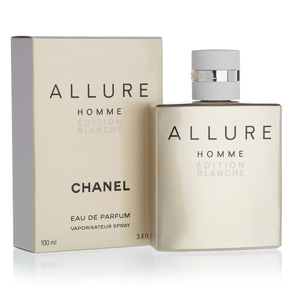 Купить Парфюмерная вода Chanel, Chanel Allure Homme Edition Blanche 150.0ml, Франция