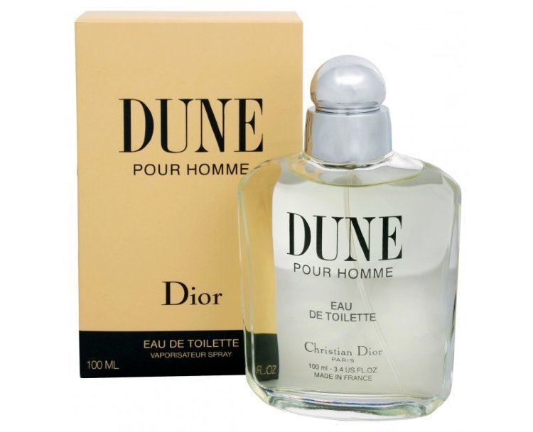 Туалетная вода Dior Dior Dune Pour Homme 100.0ml