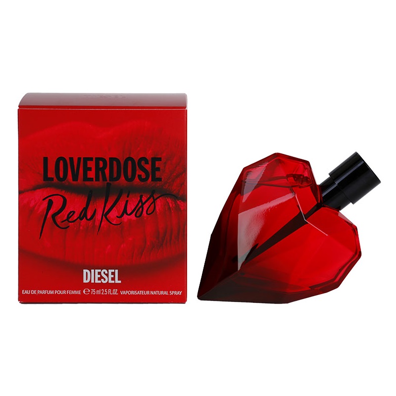 DIESEL LOVERDOSE RED KISS