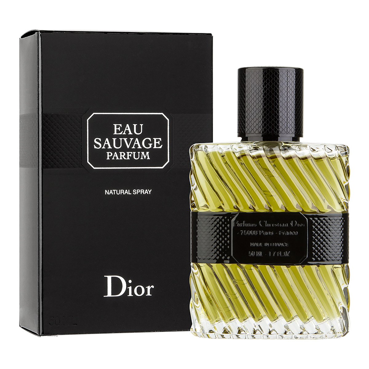 Купить Парфюмерная вода Dior, Dior Eau Sauvage Parfum 100.0ml тестер, Франция
