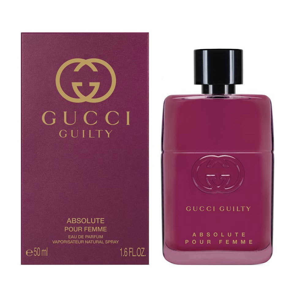Купить Парфюмерная вода Gucci, Gucci Guilty Absolute Pour Femme 90ml тестер, Италия