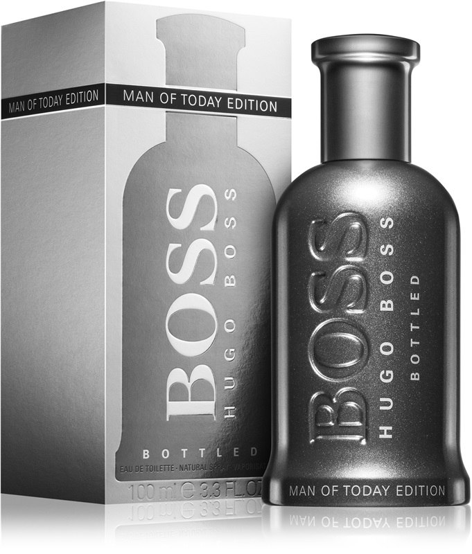 hugo boss boss bottled man