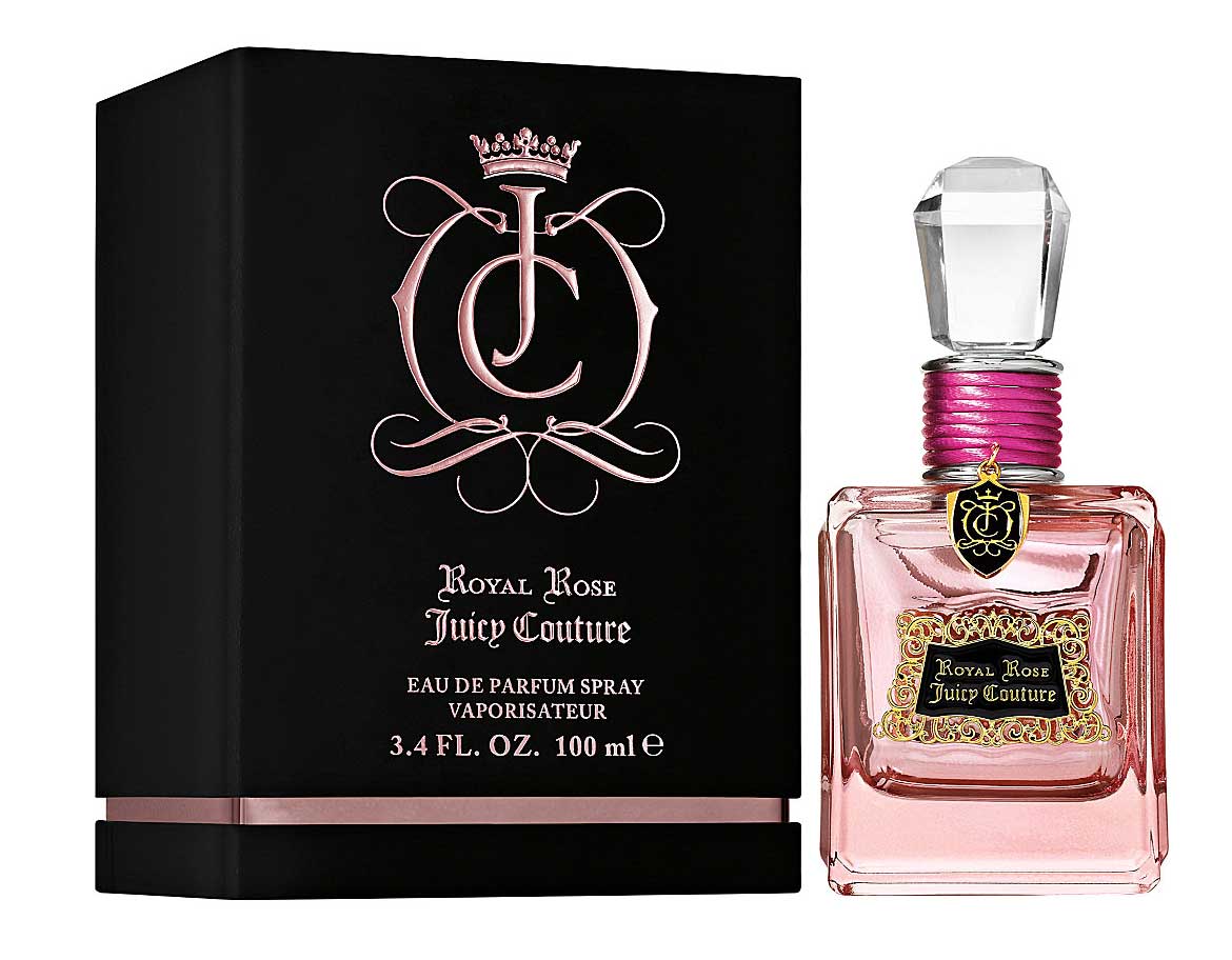 Парфюмерная вода Juicy Couture Juicy Couture Royal Rose 100ml тестер