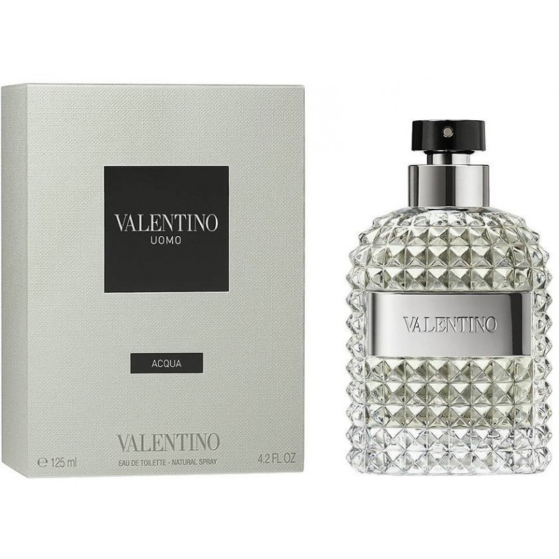 Купить Туалетная вода Valentino, Valentino Uomo Acqua 125ml тестер, Италия