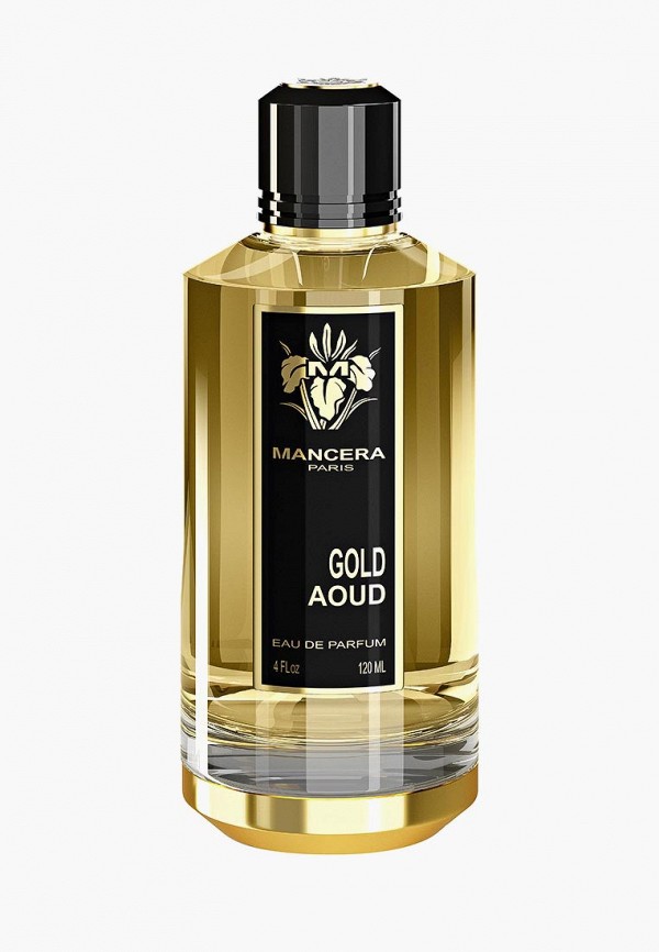 Купить Парфюмерная вода Mancera, Mancera Gold Aoud 60ml, Франция