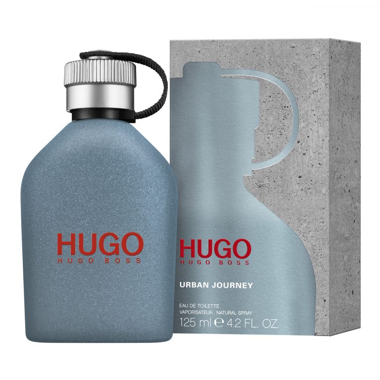 Купить Туалетная вода Hugo Boss, Hugo Boss Hugo Urban Journey 125.0ml тестер, Германия