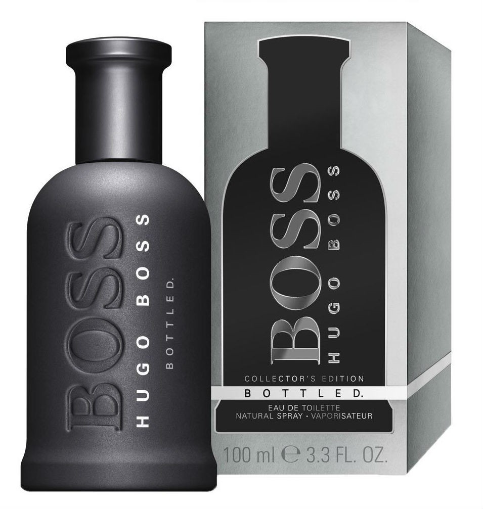 Туалетная вода Hugo Boss Hugo Boss Boss Bottled Collectors Edition 100ml тестер