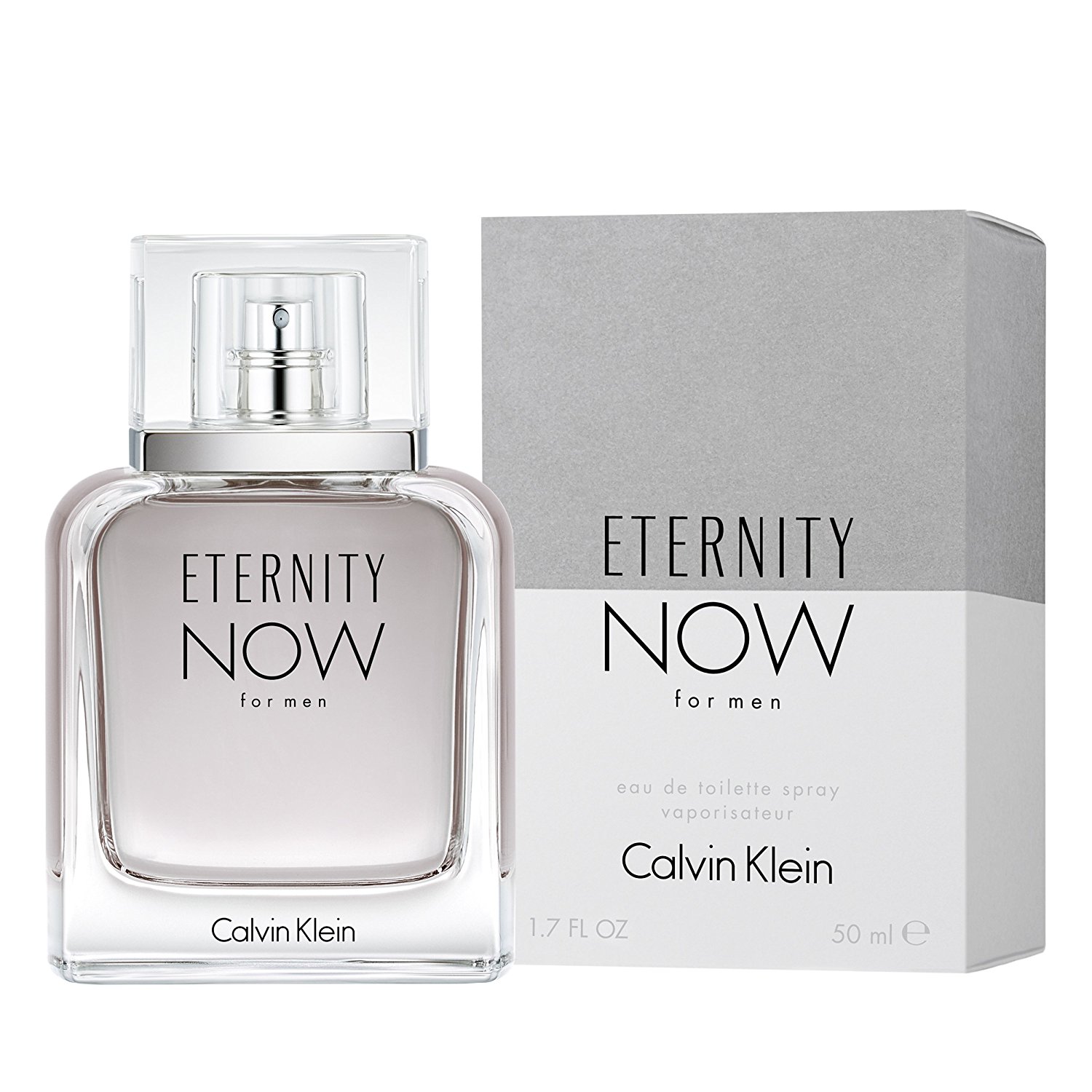 Купить Туалетная вода Calvin Klein, Calvin Klein Eternity Now For Men 50ml, США