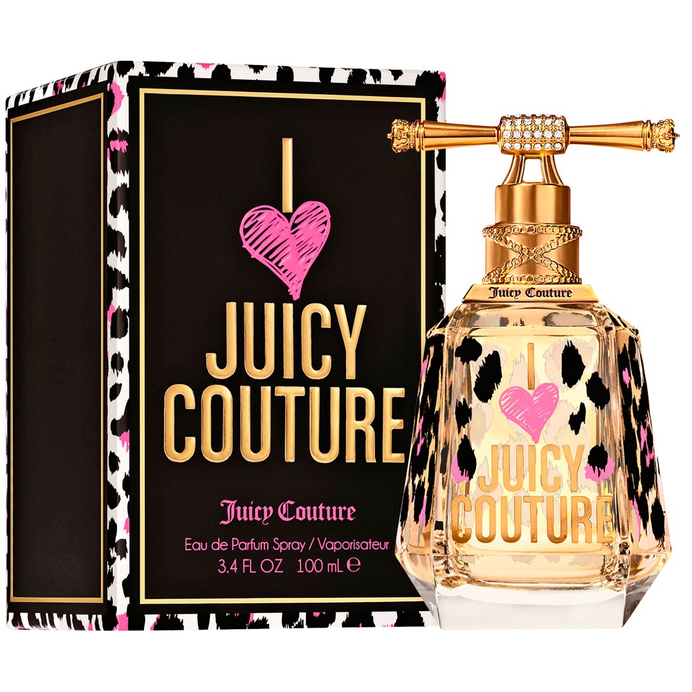 Парфюмерная вода Juicy Couture Oui 50ml.