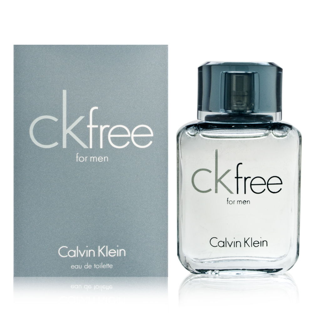 Купить Туалетная вода Calvin Klein, Calvin Klein Ck Free For Men 50ml, США