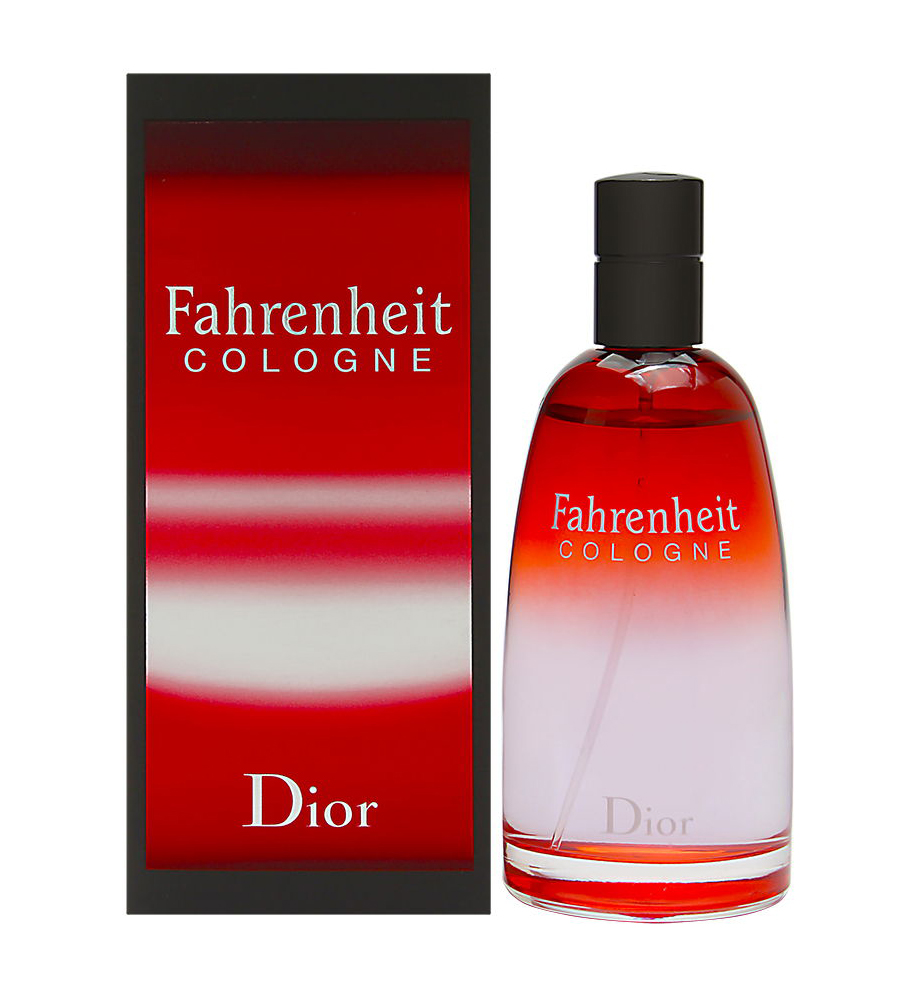 Одеколон Dior Dior Fahrenheit Cologne 125ml тестер