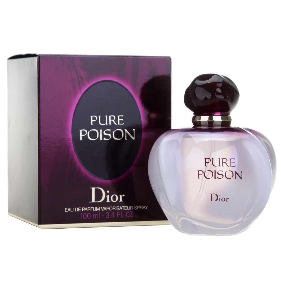 Парфюмерная вода Dior Dior Poison Pure 100.0ml тестер