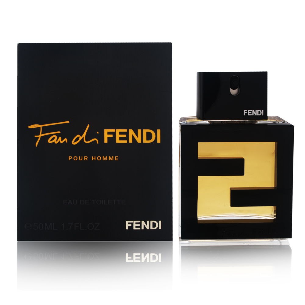 Купить Туалетная вода Fendi, Fendi Fan Di Pour Homme 50ml, Италия