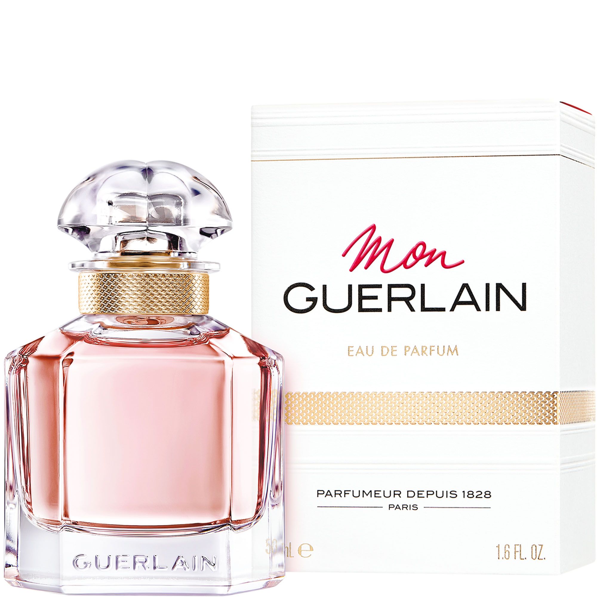 Купить Парфюмерная вода Guerlain, Guerlain Mon Guerlain Eau De Parfum 100.0ml, Франция