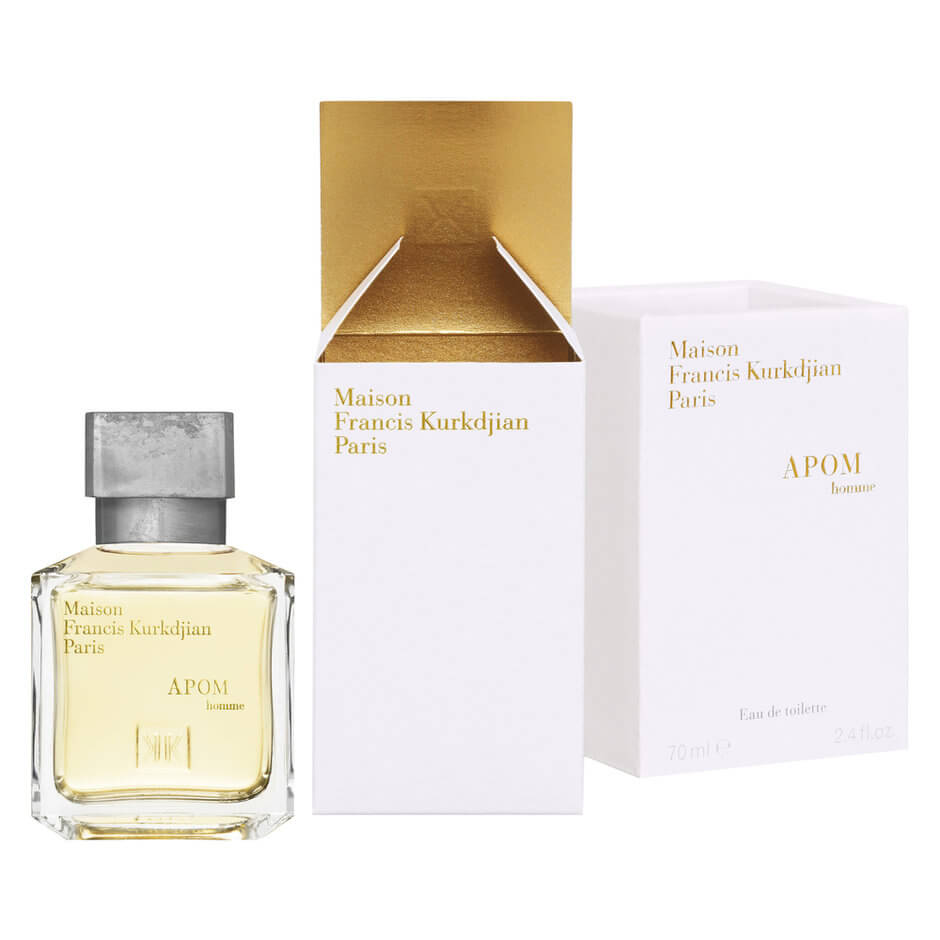 

Парфюмерная вода Maison Francis Kurkdjian, Maison Francis Kurkdjian Apom Pour Femme 70ml