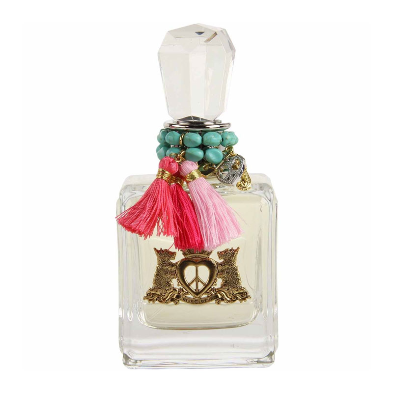 Парфюмерная вода Juicy Couture Juicy Couture Peace Love  Juicy Couture 100ml тестер