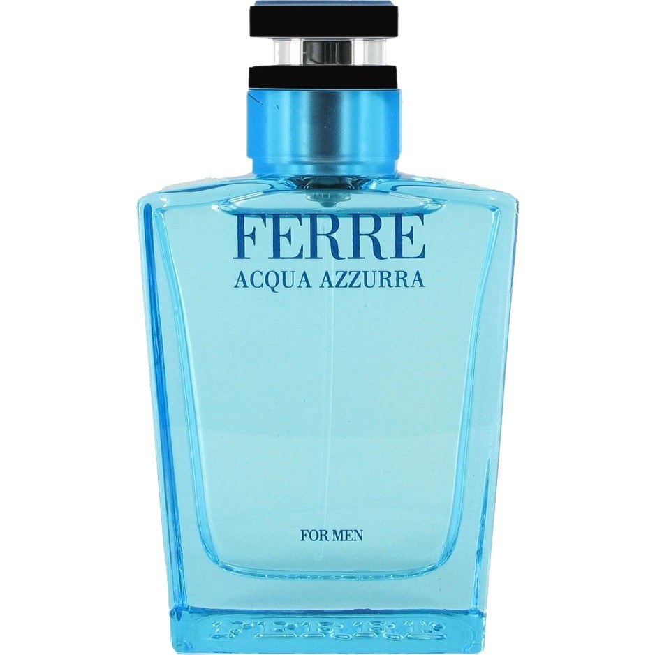 Купить Туалетная вода Ferre, Ferre Acqua Azzurra For Men 100ml тестер, Италия