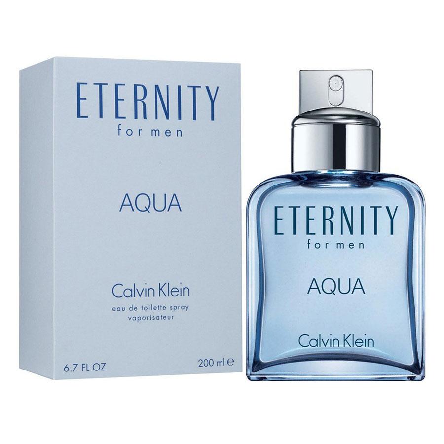 Купить Туалетная вода Calvin Klein, Calvin Klein Eternity Aqua For Men 200ml, США