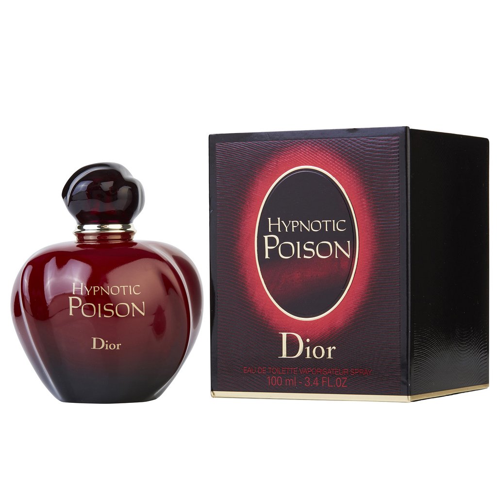 hypnotic poison dior eau de parfum 100ml