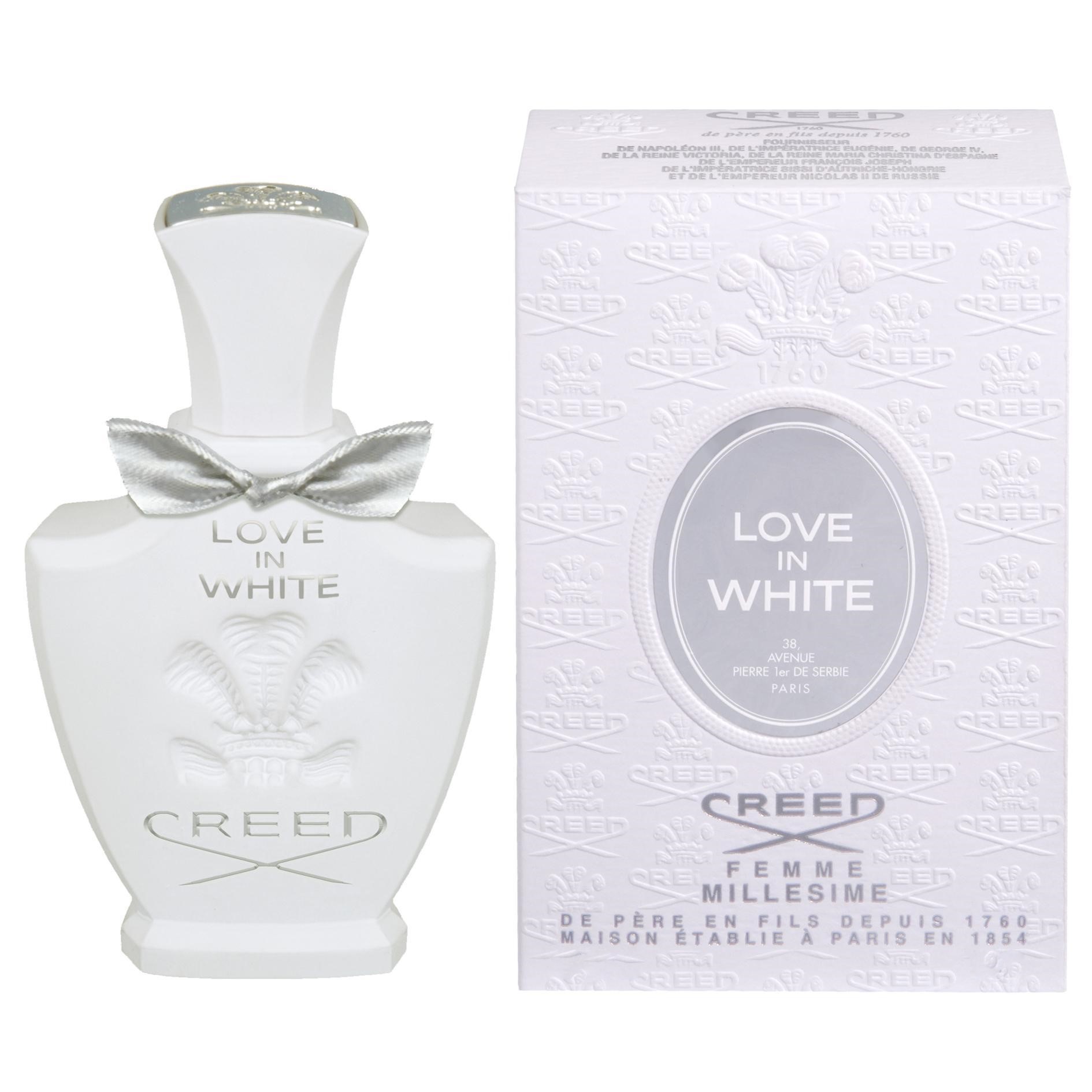 Купить Парфюмерная вода Creed, Creed Love In White 30.0ml, Франция