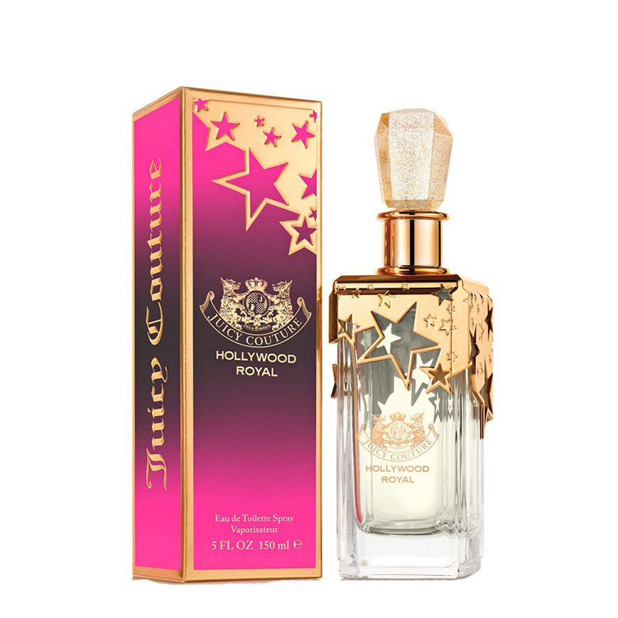 JUICY COUTURE HOLYWOOD ROYAL