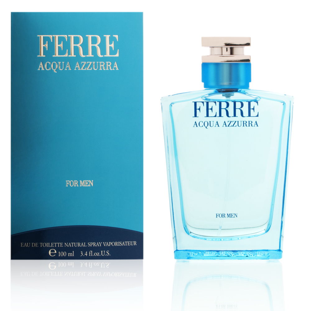 Купить Туалетная вода Ferre, Ferre Acqua Azzurra For Men 30ml, Италия