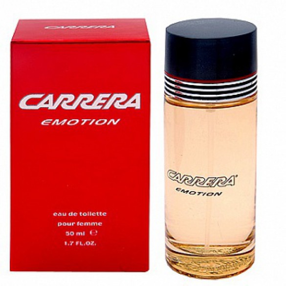 Купить Туалетная вода Carrera, Carrera Emotion Pour Femme 30.0ml, Италия