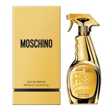 Купить Парфюмерная вода Moschino, Moschino Gold Fresh Couture 30ml, Италия
