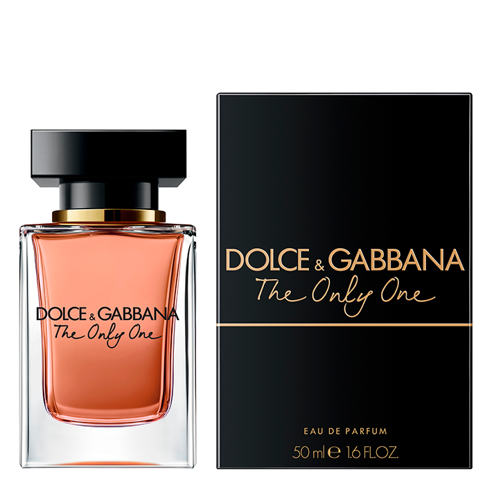 DOLCE \u0026 GABBANA THE ONLY ONE 