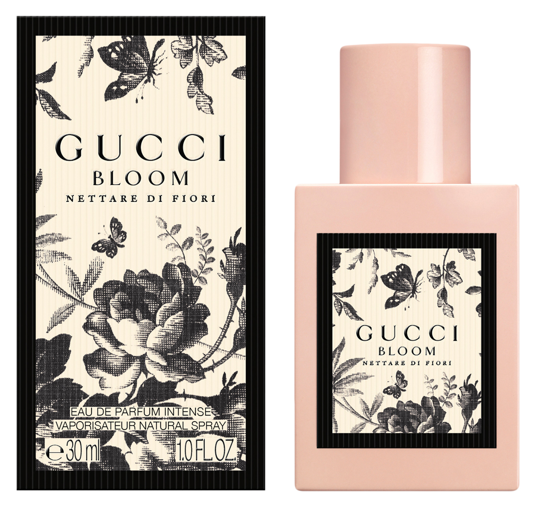 Купить Парфюмерная вода Gucci, Gucci Bloom Nettare Di Fiori 30ml, Италия