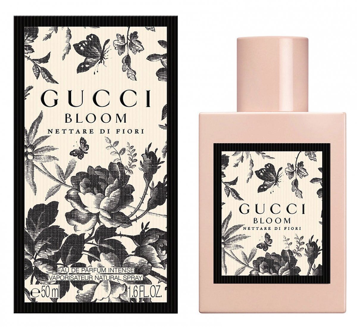 Купить Парфюмерная вода Gucci, Gucci Bloom Nettare Di Fiori 50ml, Италия