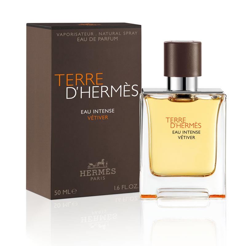 Купить Парфюмерная вода Hermes, Hermes Terre D'hermes Eau Intense Vetiver 50ml, Франция