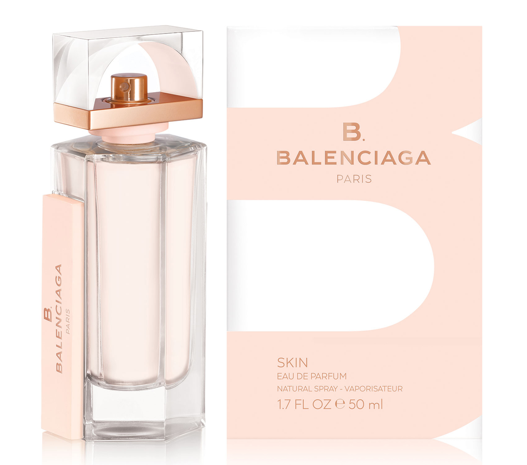 Парфюмерная вода Balenciaga Balenciaga B Skin 75ml
