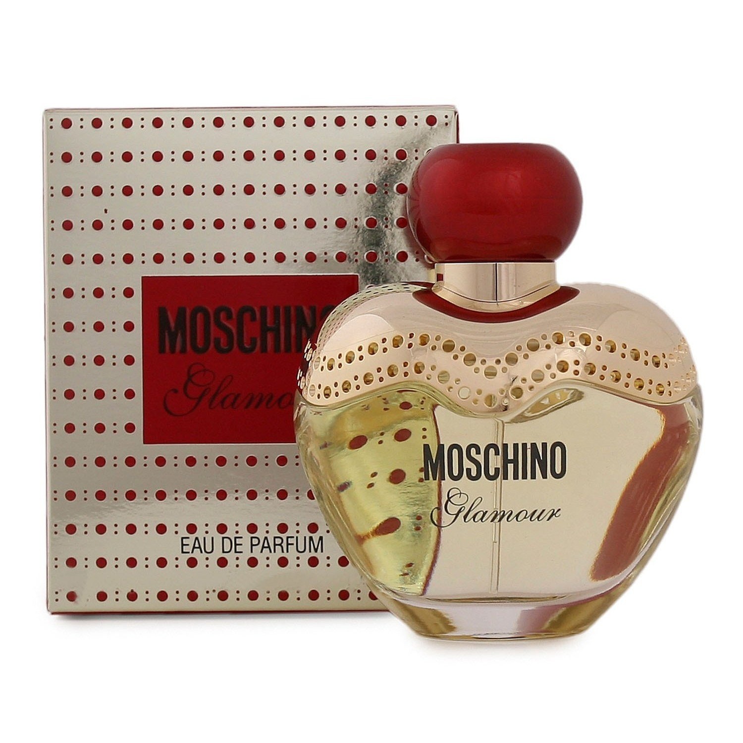 Купить Парфюмерная вода Moschino, Moschino Glamour 50.0ml, Италия