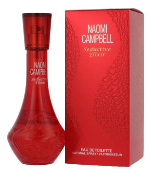 Туалетная вода Naomi Campbell