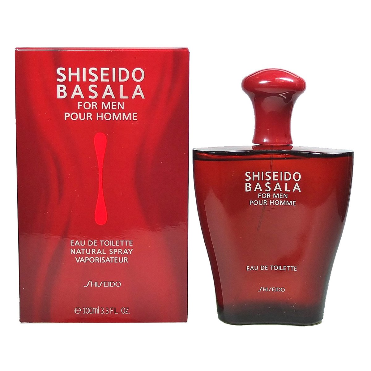 Туалетная вода Shiseido