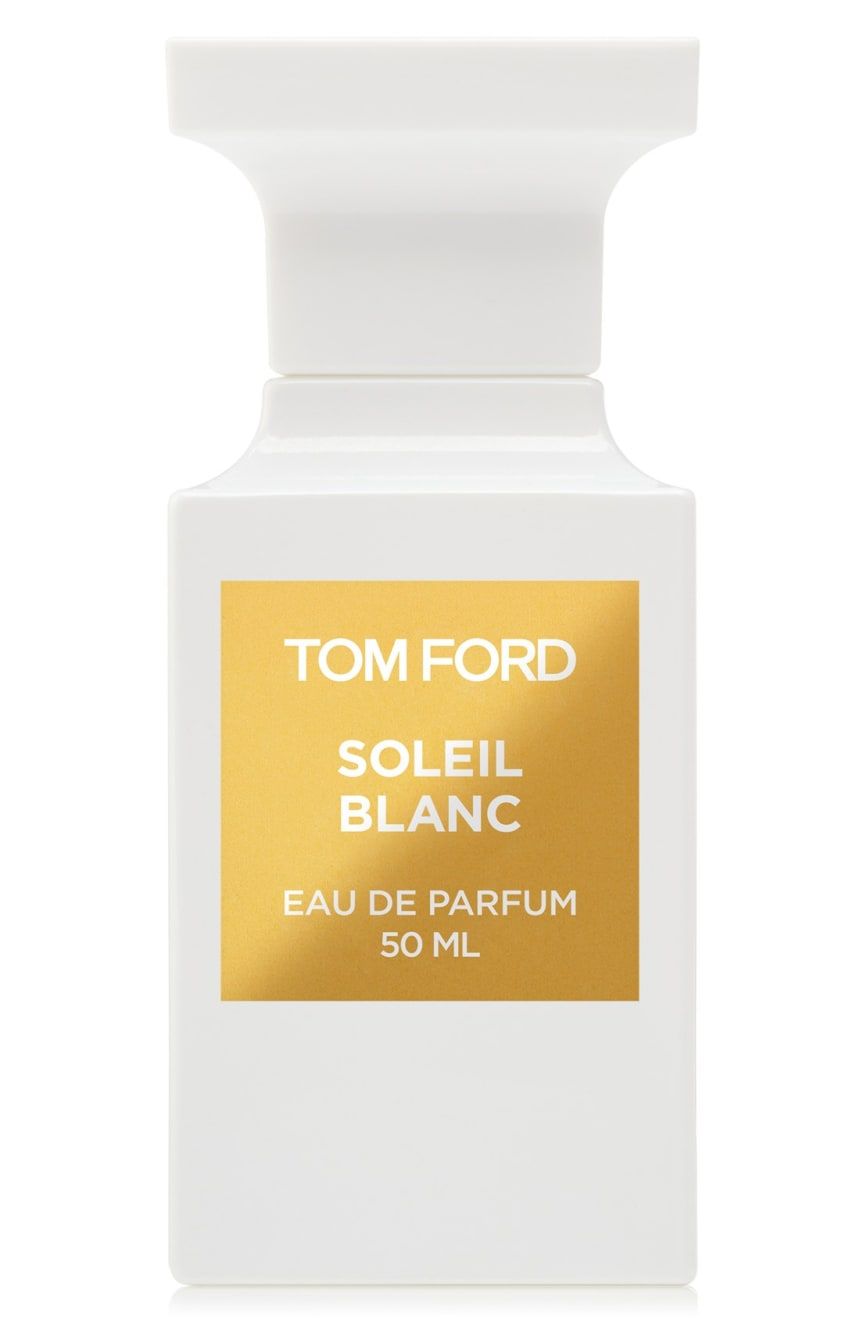 Купить Парфюмерная вода Tom Ford, Tom Ford Soleil Blanc 50.0ml, США