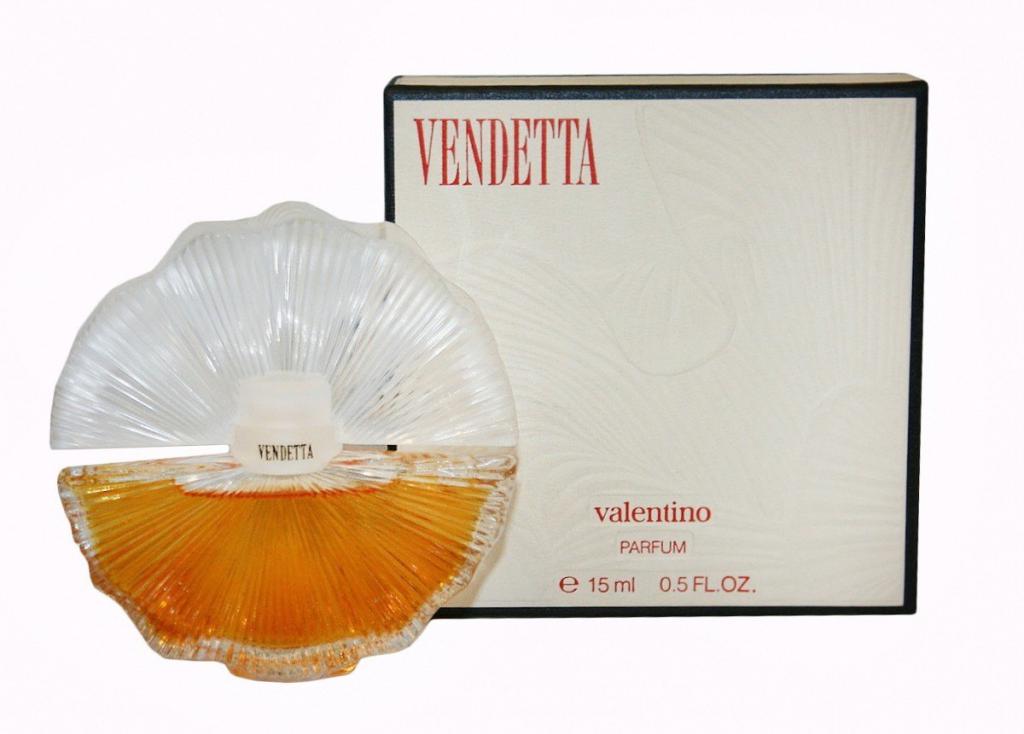 VALENTINO VENDETTA FOR HER