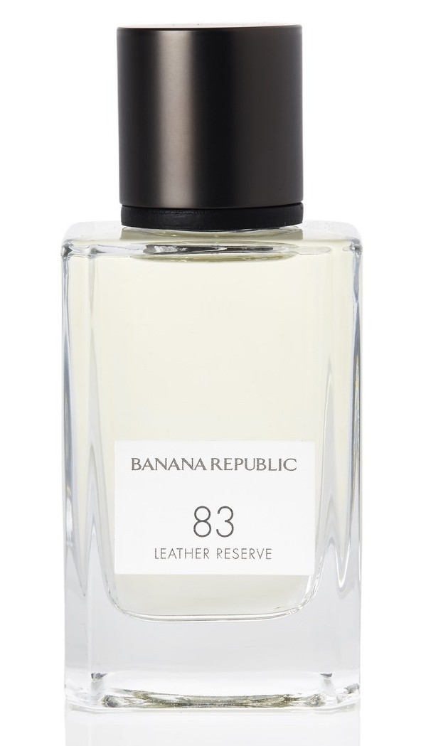 Купить Парфюмерная вода Banana Republic, Banana Republic 83 Leather Reserve 75ml, США
