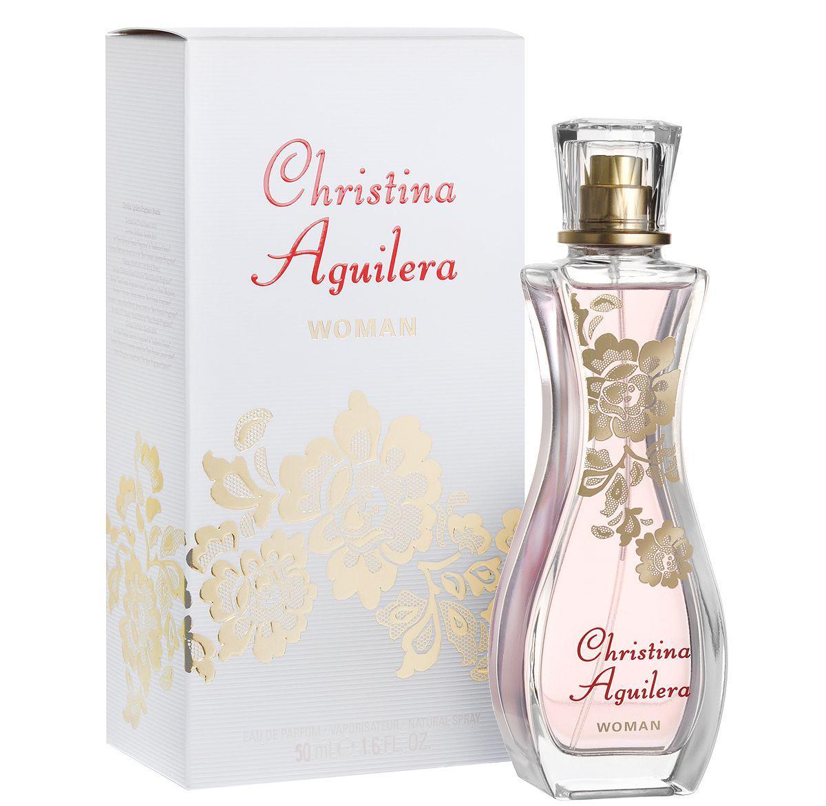 Купить Парфюмерная вода Christina Aguilera, Christina Aguilera Woman 75.0ml, США