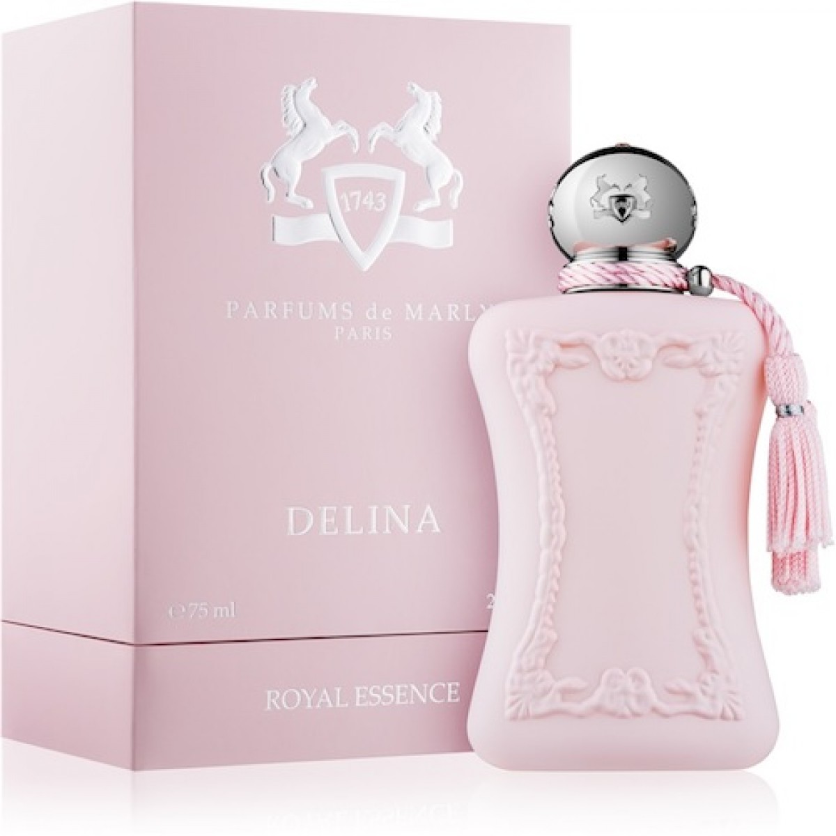 Купить Парфюмерная вода Parfums De Marly, Parfums De Marly Delina 75ml, Франция