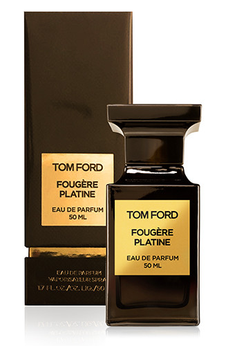 Купить Парфюмерная вода Tom Ford, Tom Ford Fougere Platine 50ml, США