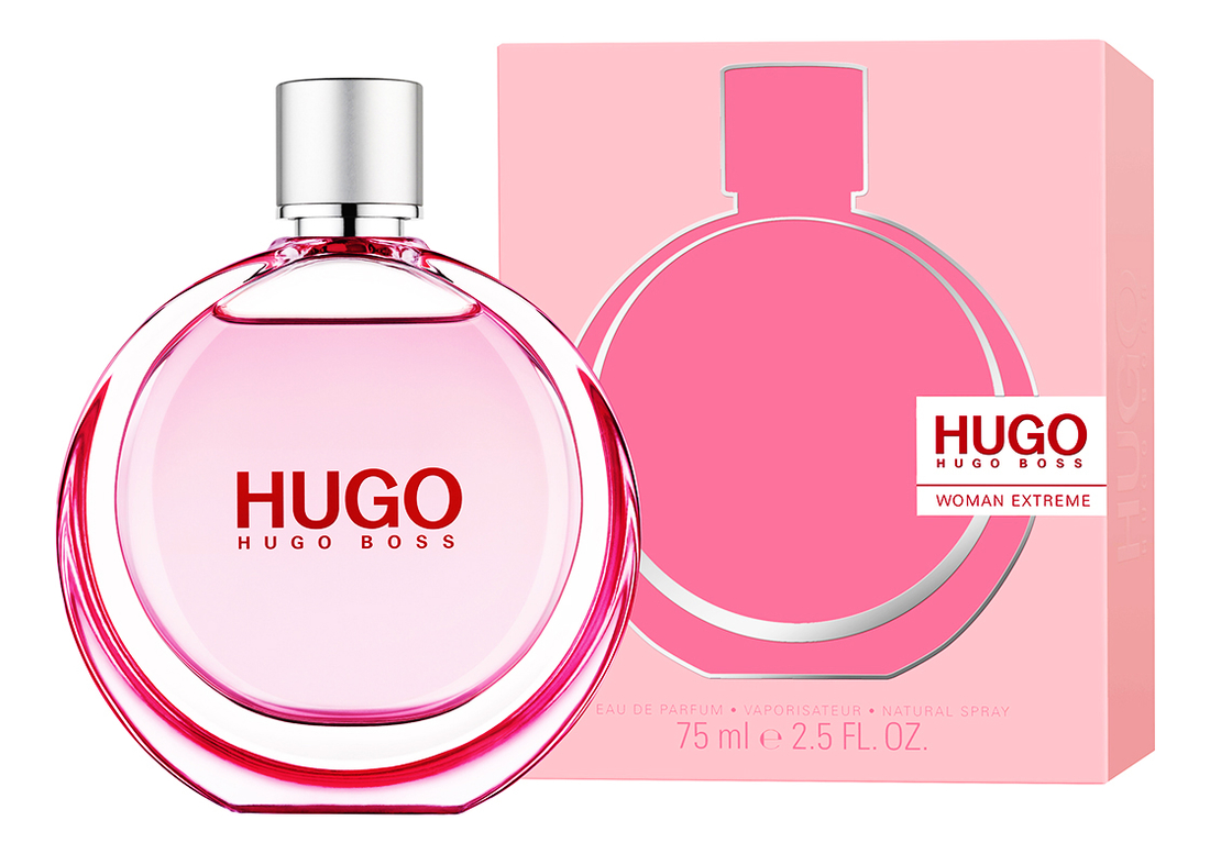 Парфюмерная вода Hugo Boss Hugo Boss Hugo Woman Extreme 75ml