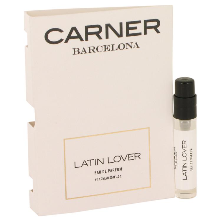 Купить Парфюмерная вода Carner Barcelona, Carner Barcelona Latin Lover 1.7 мл пробник, Испания
