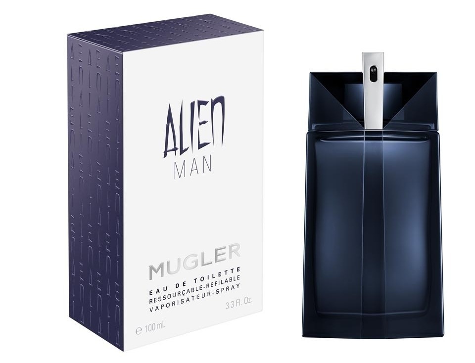 Туалетная вода Thierry Mugler Thierry Mugler Alien For Men 50ml