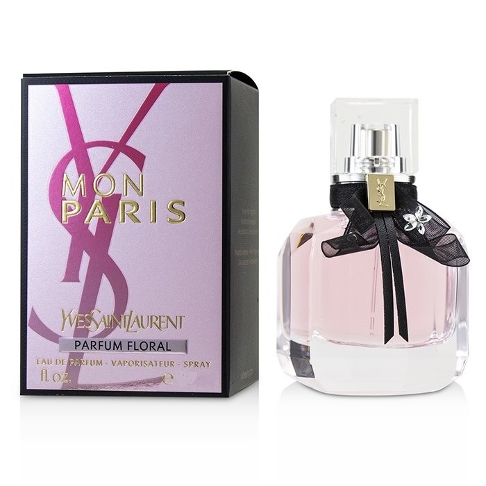 Парфюмерная вода Yves Saint Laurent Yves Saint Laurent Mon Paris Parfum Floral 50ml