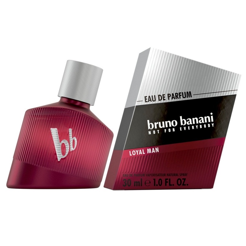 Купить Парфюмерная вода Bruno Banani, Bruno Banani Loyal Man 30.0ml, Германия